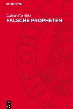 Falsche Propheten