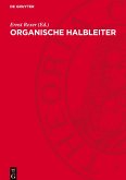 Organische Halbleiter Organische Halbleiter