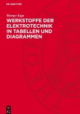 Werkstoffe der Elektrotechnik in Tabellen und Diagrammen