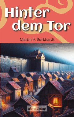 Cover Hinter dem Tor