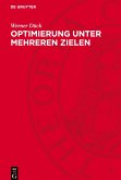 Optimierung unter mehreren Zielen
