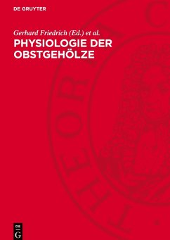 Physiologie der Obstgehölze