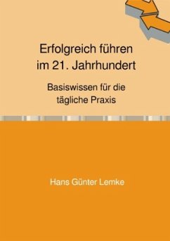 Cover Erfolgreich führen im 21. Jahrhundert