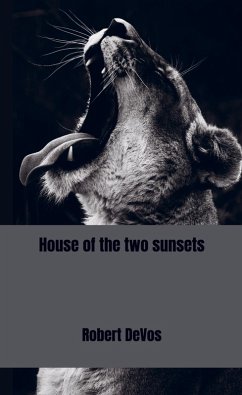 Cover House of the two sunsets