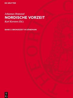 Cover Nordische Vorzeit, Band 2, Bronzezeit in Dänemark