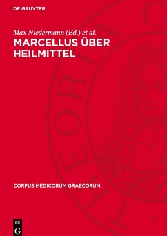 Cover Marcellus über Heilmittel