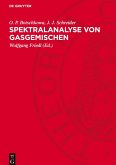 Spektralanalyse von Gasgemischen