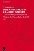 Der Marxismus im 20. Jahrhundert