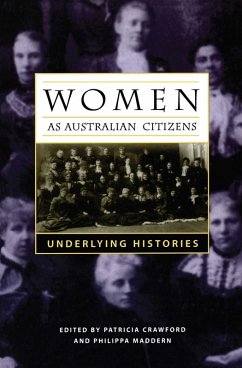 Cover Women As Australian Citizens (eBook, ePUB)