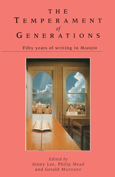 Temperament Of Generations (eBook, ePUB) Temperament Of Generations (eBook, ePUB)