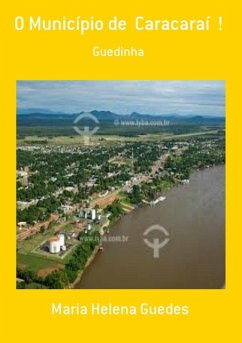 Cover O Município De Caracaraí ! (eBook, PDF)