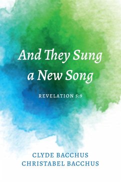 And They Sung a New Song (eBook, ePUB)