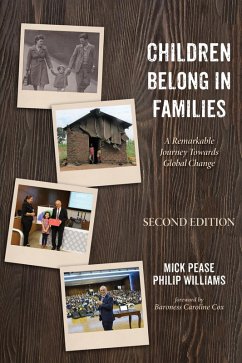 Children Belong in Families, Second Edition (eBook, ePUB)