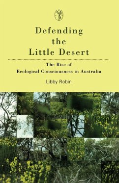 Cover Defending The Little Desert (eBook, ePUB)