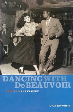 Cover Dancing With De Beauvoir (eBook, ePUB)