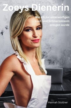 Cover Zoeys Dienerin (eBook, ePUB)