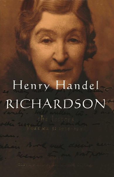 Henry Handel Richardson Vol 3 (eBook, ePUB) Henry Handel Richardson Vol 3 (eBook, ePUB)