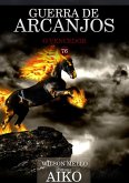 Guerra De Arcanjos (eBook, PDF)