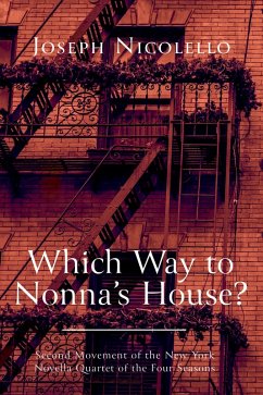 Which Way to Nonna's House? (eBook, ePUB)