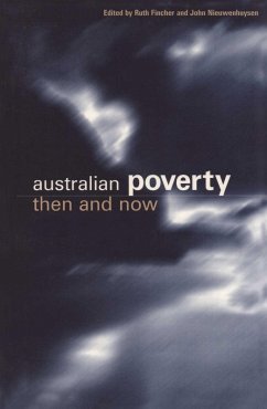 Cover Australian Poverty (eBook, ePUB)