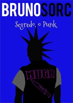 Segredo, O Punk (eBook, PDF) Cover Segredo, O Punk (eBook, PDF)