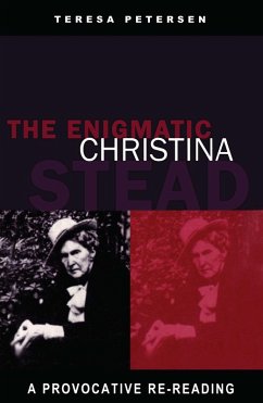 Enigmatic Christina Stead (eBook, ePUB) - Petersen, Teresa