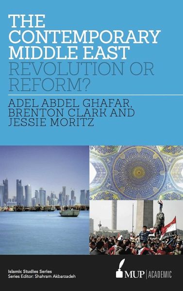 Contemporary Middle East (eBook, ePUB) Contemporary Middle East (eBook, ePUB)