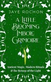 A Little Blooming Imbolc Grimoire (Sparkling Sabbat, #2) (eBook, ePUB) A Little Blooming Imbolc Grimoire (Sparkling Sabbat, #2) (eBook, ePUB)