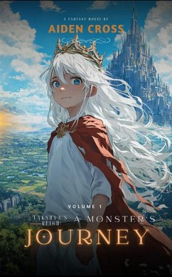 Lakshya's Reign: A Monster's Journey (Lakshya's Reign: A Monster's Journey, #1) (eBook, ePUB) - Cross, Aiden