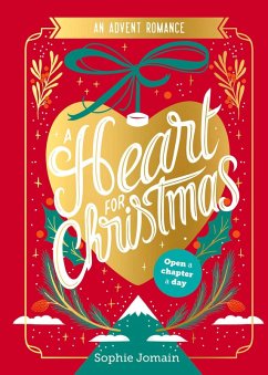 Cover A Heart for Christmas (eBook, ePUB)