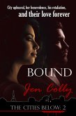 Bound (The Cities Below, #2) (eBook, ePUB)