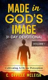 Made in God's Image 31-Day Devotional Volume 1: Cultivating A Divine Perspective (eBook, ePUB)