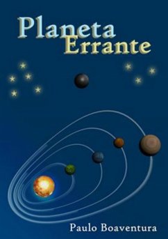 Planeta Errante (eBook, ePUB) - Boaventura, Paulo