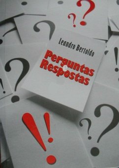 Cover Perguntas E Respostas (eBook, ePUB)
