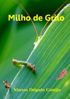 Cover Milho De Grilo (eBook, ePUB)
