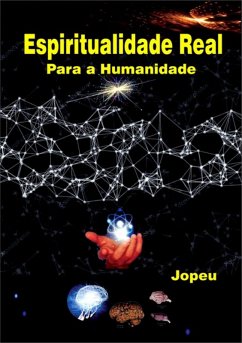 Cover Espiritualidade Real Para A Humanidade (eBook, ePUB)