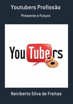 Cover Youtubers Profissão (eBook, ePUB)