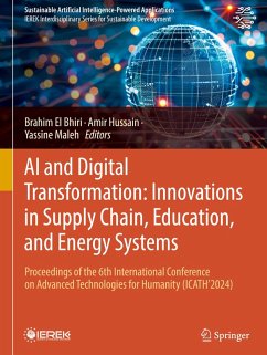 Cover AI and Digital Transformation: Innovations in Supply Chain, Education, and Energy Systems