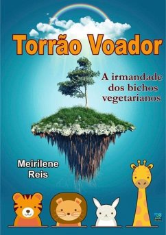 Torrão Voador (eBook, ePUB) - Reis, Meirilene