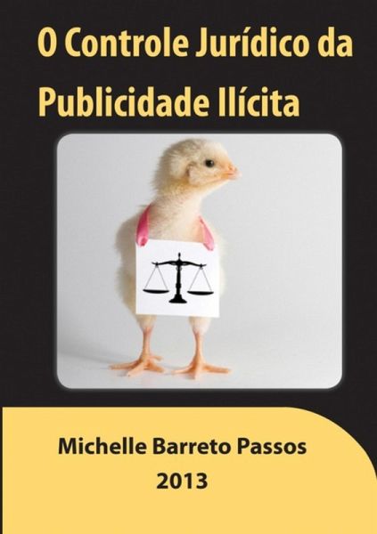 O Controle Jurídico Da Publicidade Ilícita (eBook, ePUB)