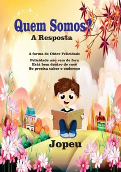 Quem Somos? (eBook, ePUB) Cover Quem Somos? (eBook, ePUB)