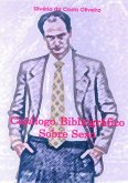 Catálogo Bibliográfico Sobre Sexo (eBook, ePUB)