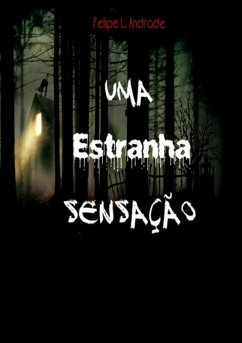 Cover Uma Estranha Sensação (eBook, ePUB)