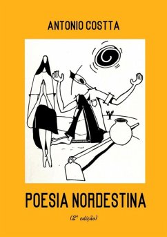 Cover Poesia Nordestina (eBook, ePUB)