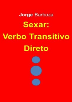 Sexar (eBook, ePUB) - Barboza, Jorge