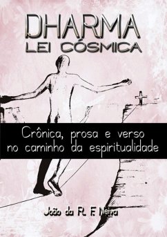 Dharma.lei Cósmica (eBook, ePUB) - Da Neiva, João R. F.