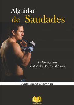 Cover Aguidar De Saudades (eBook, PDF)