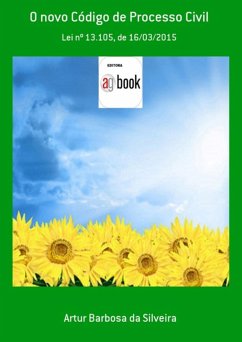 Cover O Novo Código De Processo Civil (eBook, PDF)