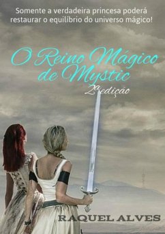 Cover O Reino Mágico De Mystic (eBook, PDF)