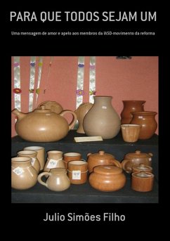 Para Que Todos Sejam Um (eBook, ePUB) Cover Para Que Todos Sejam Um (eBook, ePUB)